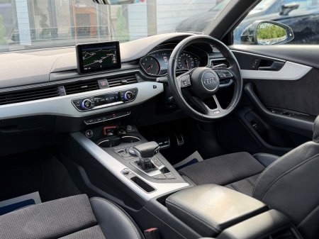 2018 Audi A4 - photo 24