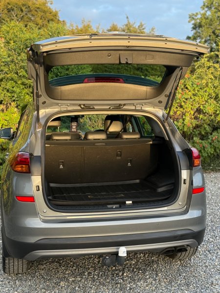 2019 Hyundai Tucson - photo 32