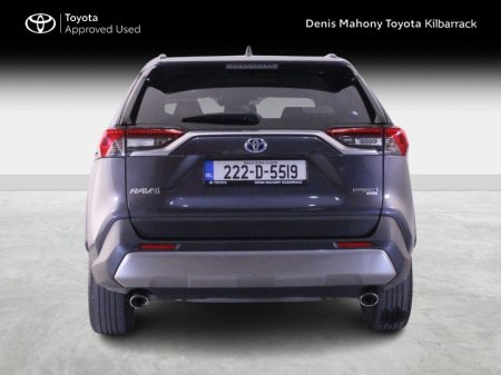 2022 Toyota RAV4 - photo 4
