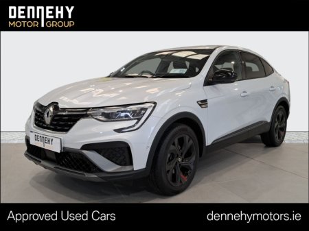 2023 Renault Arkana - photo 17
