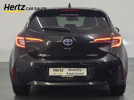 2023 Toyota Corolla - photo 4