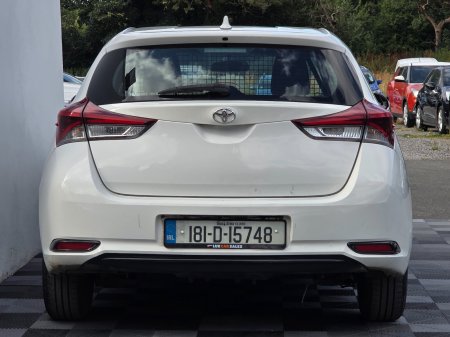 2018 Toyota Auris - photo 7