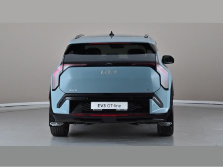 2027 Kia EV3 - photo 6