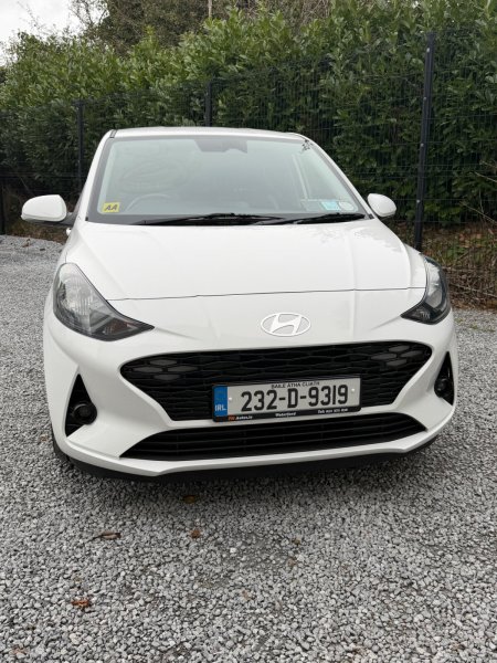 2023 Hyundai i10 - photo 2