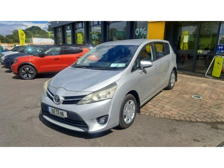 2013 Toyota Verso - photo 3