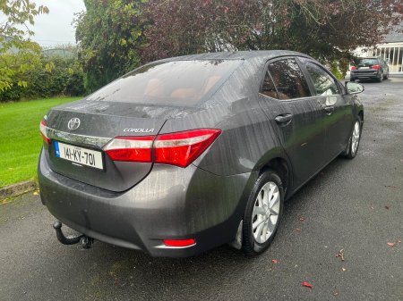 2014 Toyota Corolla - photo 12