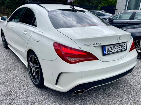 2014 Mercedes-Benz CLA - photo 8