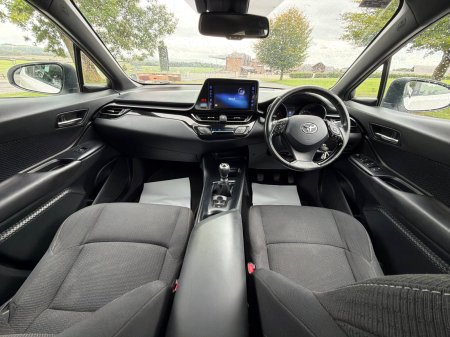 2017 Toyota C-HR - photo 15