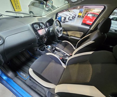 2019 Nissan Note - photo 17