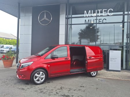 2025 Mercedes-Benz Vito - photo 4