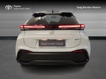 2024 Toyota C-HR - photo 4