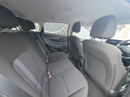 2025 Hyundai i20 - photo 15