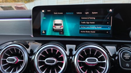 2018 Mercedes-Benz A-Class - photo 53