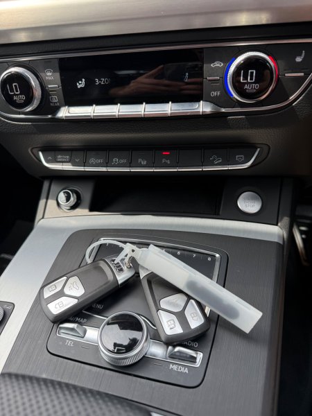 2020 Audi Q5 - photo 18