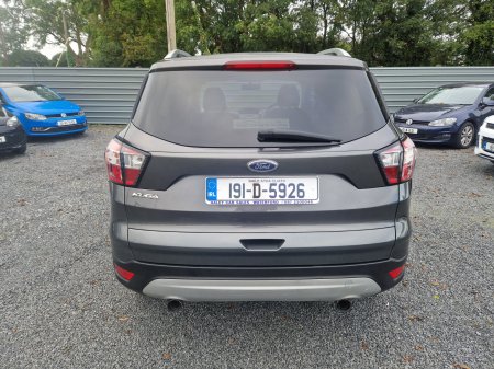 2019 Ford Kuga - photo 5