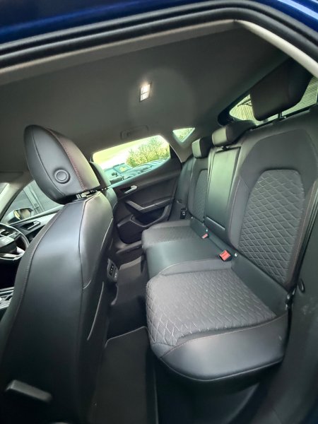 2021 SEAT Leon - photo 19