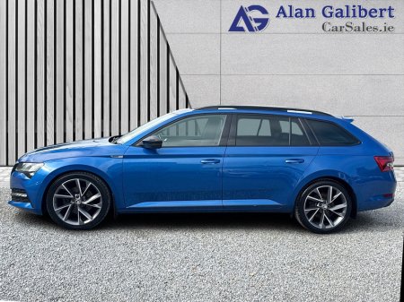 2022 Skoda Superb - photo 5