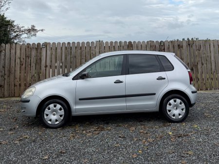 2006 Volkswagen Polo - photo 5