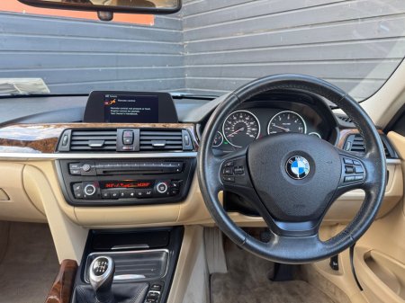 2014 BMW 3-Series - photo 14