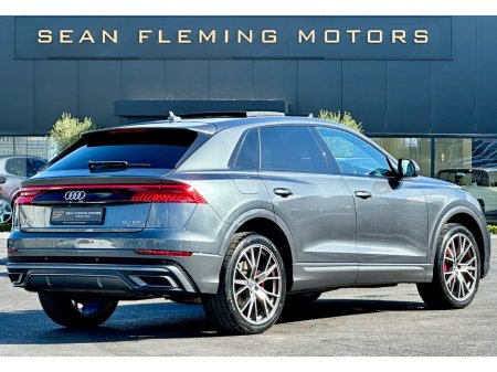 2019 Audi Q8 - photo 3