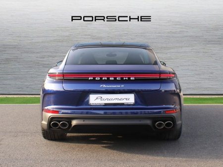 2026 Porsche Panamera - photo 11