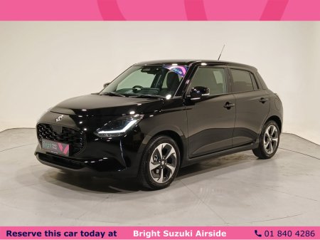 2026 Suzuki Swift - photo 3