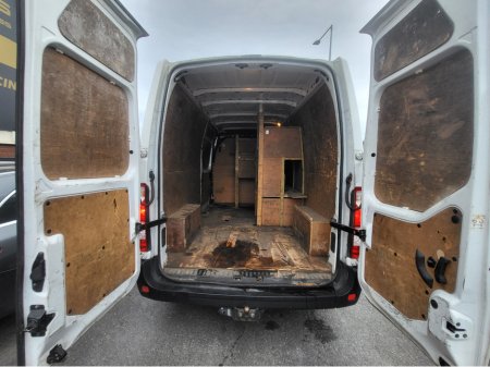 2021 Opel Movano - photo 10
