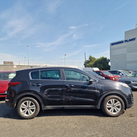 2017 Kia Sportage - photo 5