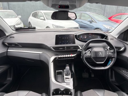 2018 Peugeot 3008 - photo 9