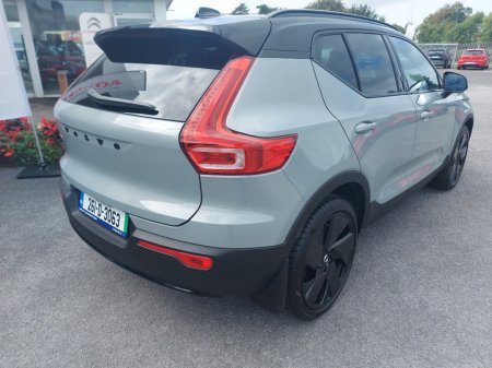 2026 Volvo EX40 - photo 6