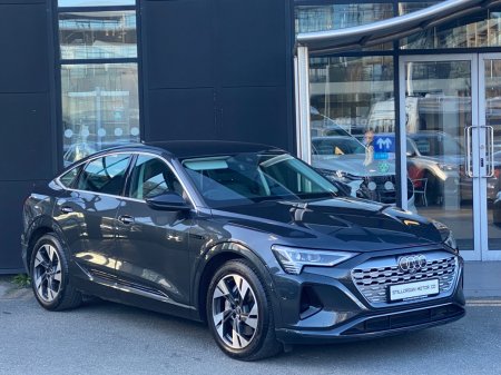2024 Audi Q8 e-tron Sportback Quattro Sport EV