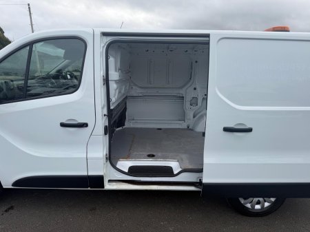 2018 Renault Trafic - photo 10