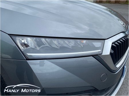 2024 Skoda Octavia - photo 26