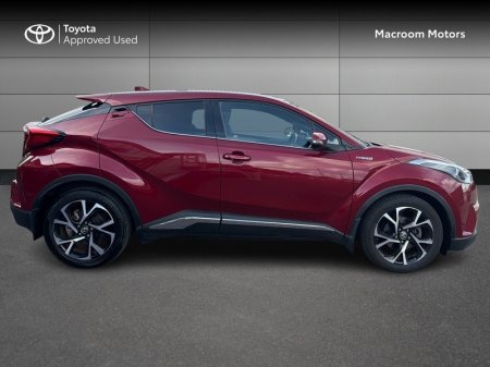 2019 Toyota C-HR - photo 3