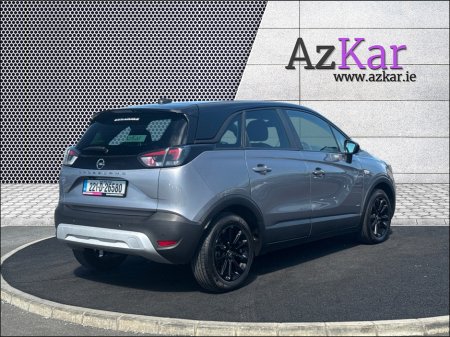 2022 Opel Crossland X - photo 10