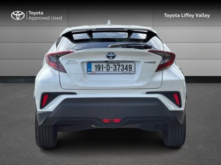 2019 Toyota C-HR - photo 4