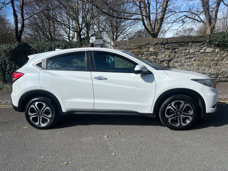 2017 Honda HR-V - photo 8