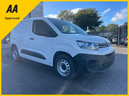 2023 Citroen Berlingo - photo 18