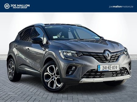 2024 Renault Captur TCe 90 Techno