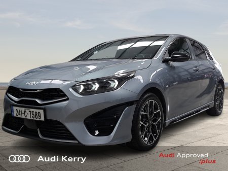 2024 Kia Ceed - photo 3