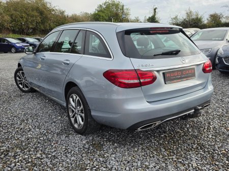 2017 Mercedes-Benz C-Class - photo 3