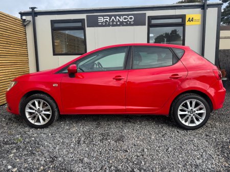 2016 SEAT Ibiza - photo 5