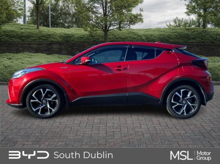 2021 Toyota C-HR - photo 6