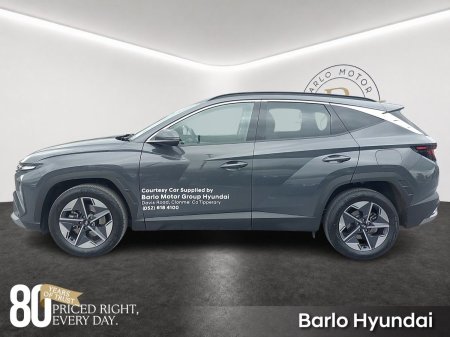 2026 Hyundai Tucson - photo 5