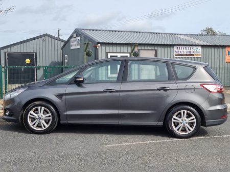 2016 Ford S-Max - photo 10