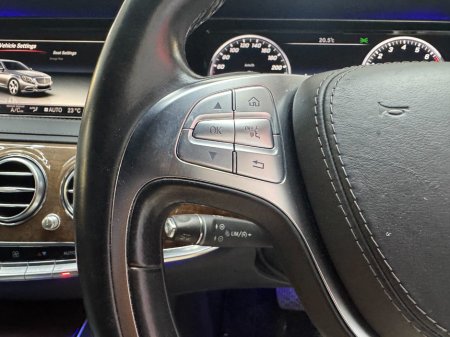 2015 Mercedes-Benz S-Class - photo 18