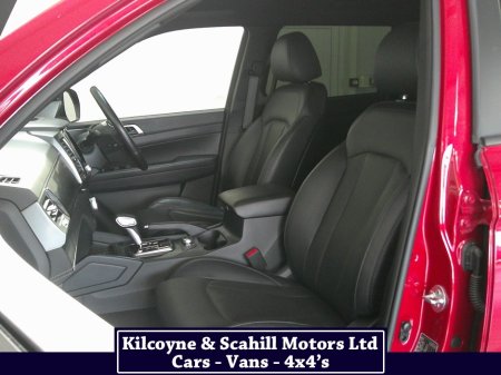 2023 SsangYong Musso - photo 13