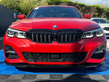 2021 BMW 3-Series - photo 10
