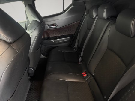 2017 Toyota C-HR - photo 16