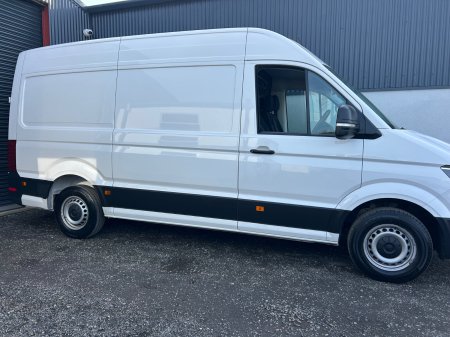 2021 Volkswagen Crafter - photo 10